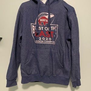 Buffalo bulls hoodie